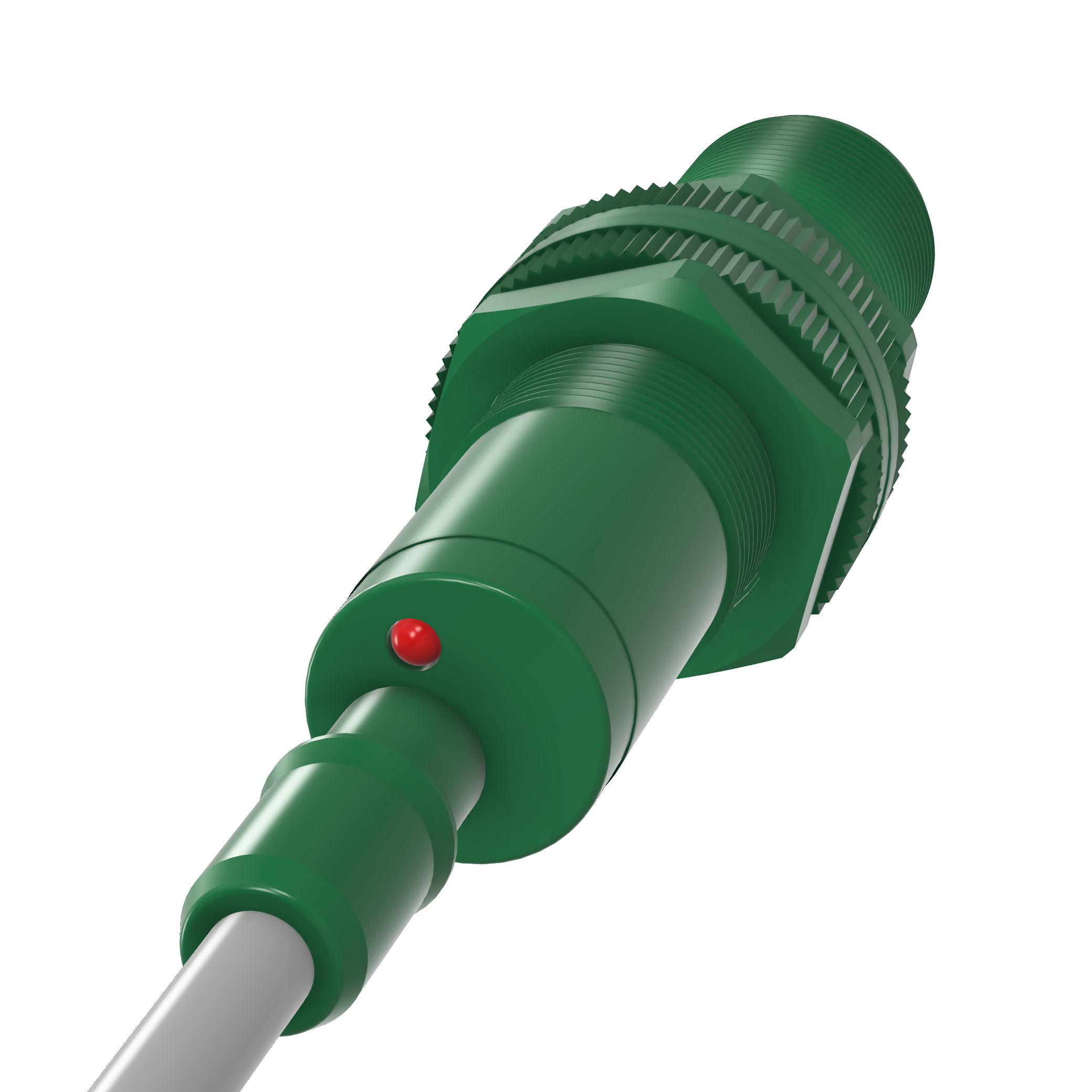 Индуктивный датчик ВБИ-Ц18-73С-1131-С