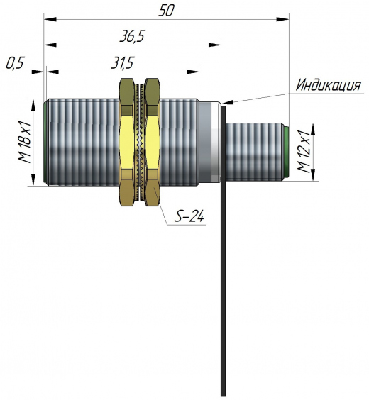 ВБИ-М18-34Р-11ХХ-С (габарит)