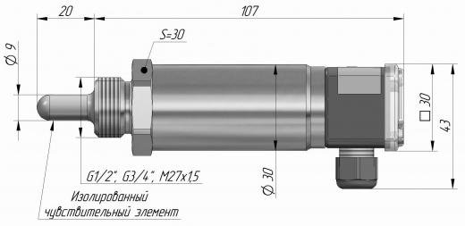 ДКЕ-Т20-200К-3113-СА